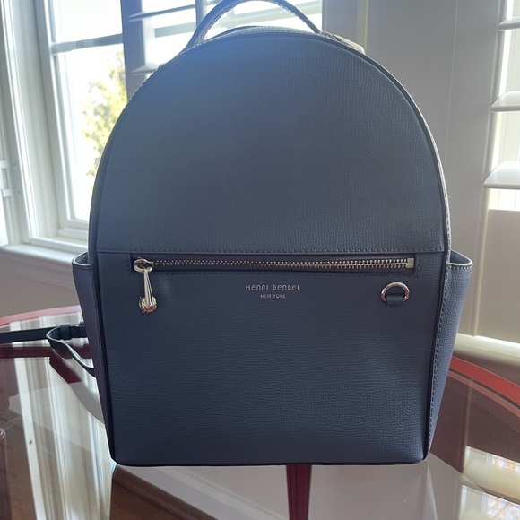 Authentic HENRI BENDEl BACKPACK - Picture 2 of 5